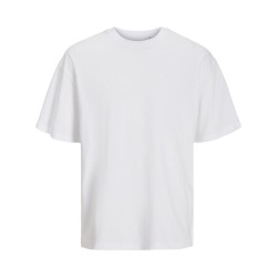 Tee-shirt oversize en coton organiqueCouleur:WHITE