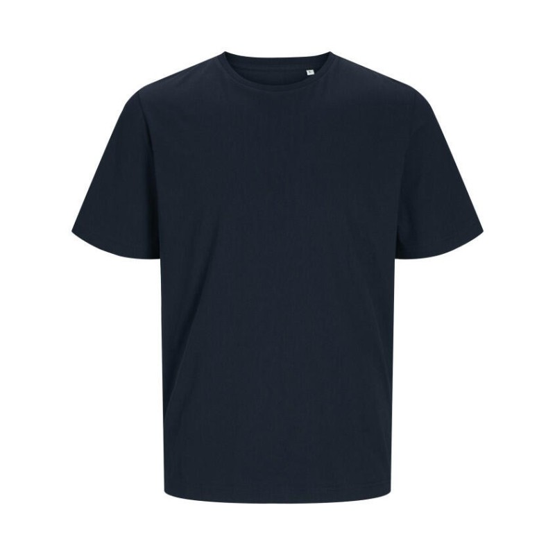 Tee-shirt unisexe en coton organiqueCouleur:NAVY BLAZER