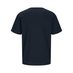 Tee-shirt unisexe en coton organiqueCouleur:NAVY BLAZER