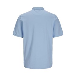 Polo unisexe en coton organiqueCouleur:SKYWAY BLUE