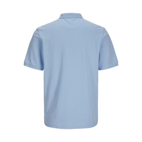 Polo unisexe en coton organiqueCouleur:SKYWAY BLUE
