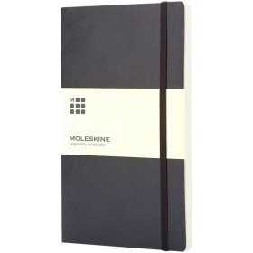 Carnet Classic L à couverture souple - ordinaireCouleur:Noir