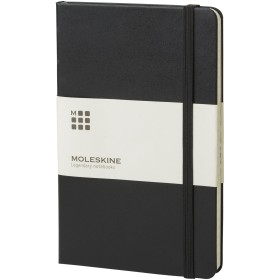 Carnet Classic L à couverture rigide - ordinaireCouleur:Noir