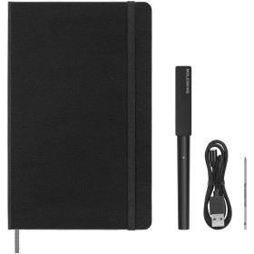 Moleskine Parure SmartCouleur:Noir