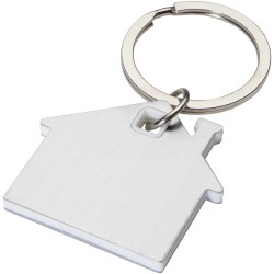 Porte-clés en forme de maison NookCouleur:Blanc