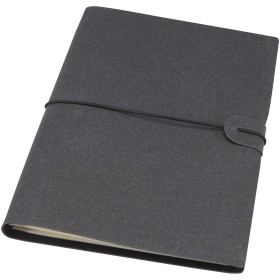 Carnet A5 rechargeable avec deux cahiers SlykCouleur:Gris