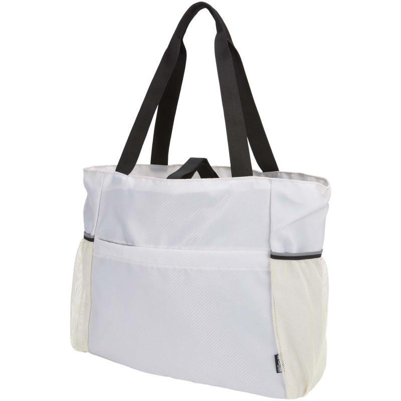 Sac shopping Nomad yoga de 18 L en matériaux recyclés certifiés GRSCouleur:Sandstone