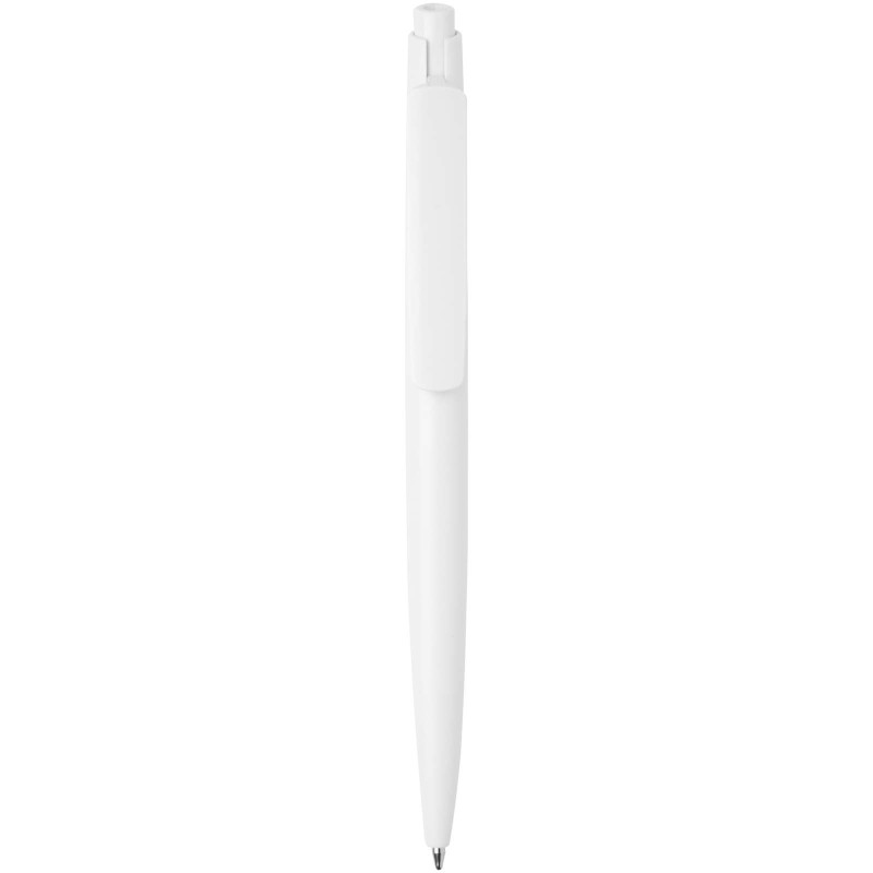Stylo bille Ipe recyclé RCS (encre noire)Couleur:Blanc