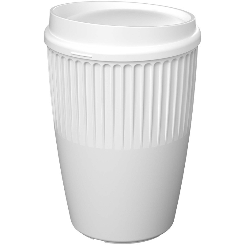 Gobelet Cirrus de 350 mlCouleur:Blanc