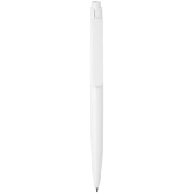 Stylo bille Ipe recyclé RCS (encre bleue)Couleur:Blanc