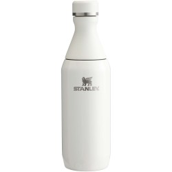 Bouteille d'eau de 350 ml Stanley All Day SlimCouleur:Crème