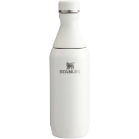 Bouteille d'eau de 350 ml Stanley All Day SlimCouleur:Crème