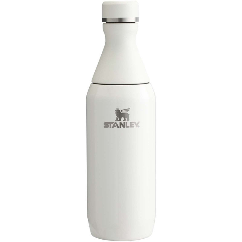 Bouteille d'eau de 350 ml Stanley All Day SlimCouleur:Crème