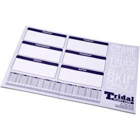 Sous-main Desk-Mate® A2Couleur:Blanc