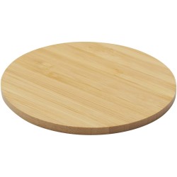 Dessous de verre en bambou ChaCouleur:Naturel