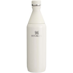 Bouteille d'eau de 600 ml Stanley All Day SlimCouleur:Crème