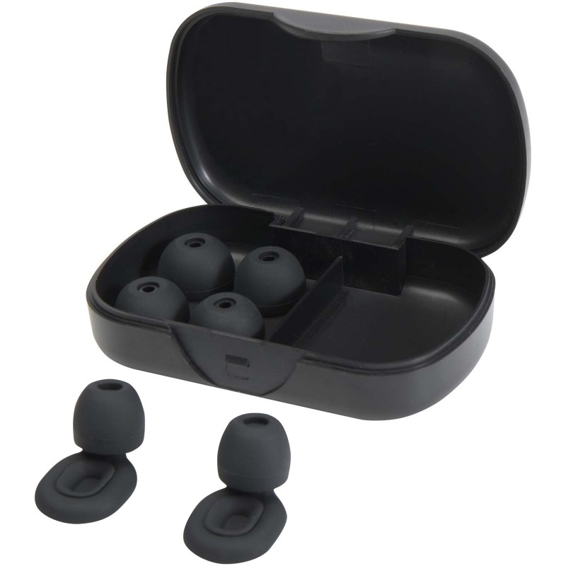 Bouchons d’oreille HushCouleur:Noir