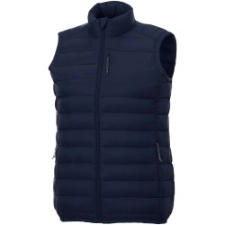 Bodywarmer matelassé Femme Pallas recycléCouleur:Marine
