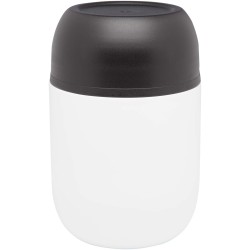 Boîte-repas Supo en acier inoxydable recyclé à double paroi de 480 mlCouleur:Blanc