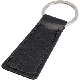 Porte-clés en plastique recyclé PukyCouleur:Noir