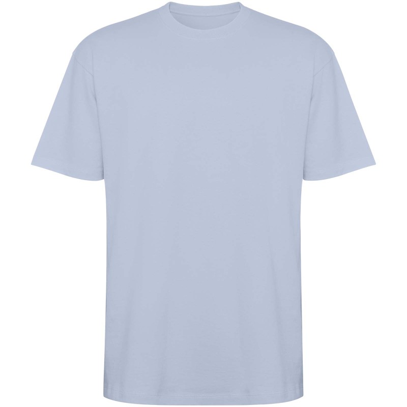 T-shirt Bull unisexe oversize à manches courtesCouleur:Zen Blue