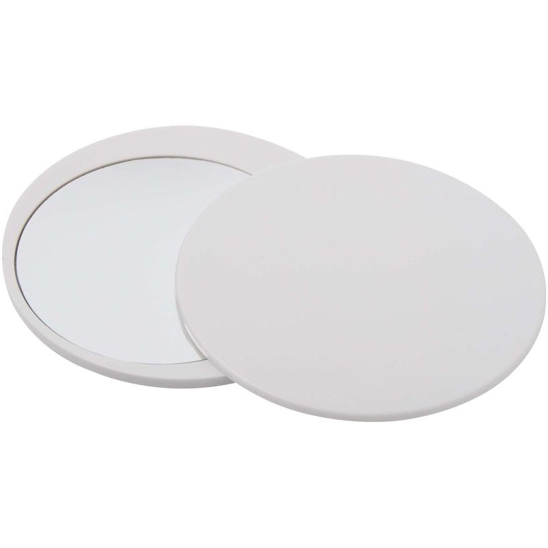 Miroir de maquillage coulissant GliderCouleur:Blanc