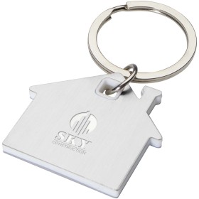 Porte-clés en forme de maison NookCouleur:Blanc