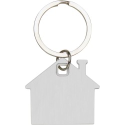 Porte-clés en forme de maison NookCouleur:Blanc