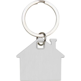 Porte-clés en forme de maison NookCouleur:Blanc