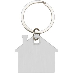 Porte-clés en forme de maison NookCouleur:Blanc