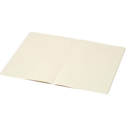 Cahier A5 en kraft à pages pointillées SlykCouleur:Naturel