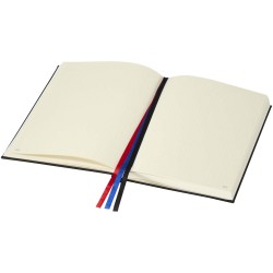 Carnet à couverture rigide A5 AlderCouleur:Noir