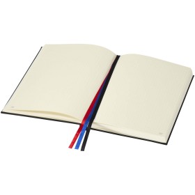 Carnet à couverture rigide A5 AlderCouleur:Noir
