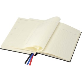 Carnet à couverture rigide A5 AlderCouleur:Noir