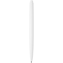 Stylo bille Ipe recyclé RCS (encre noire)Couleur:Blanc