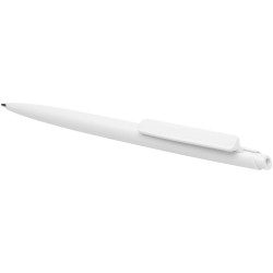 Stylo bille Ipe recyclé RCS (encre noire)Couleur:Blanc
