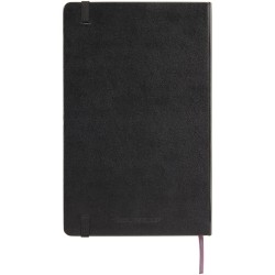 Carnet Classic L à couverture rigide - ordinaireCouleur:Noir
