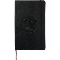 Carnet Classic L à couverture souple - ordinaireCouleur:Noir
