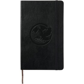 Carnet Classic L à couverture souple - ordinaireCouleur:Noir