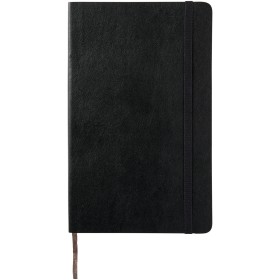 Carnet Classic L à couverture souple - ordinaireCouleur:Noir
