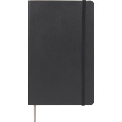 Carnet Classic L à couverture souple - quadrilléCouleur:Noir