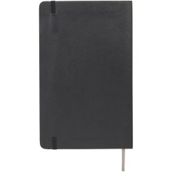 Carnet Classic L à couverture souple - quadrilléCouleur:Noir