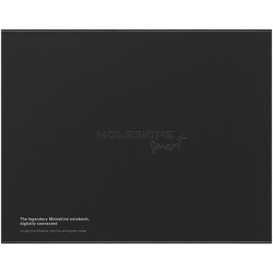 Moleskine Parure SmartCouleur:Noir