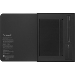Moleskine Parure SmartCouleur:Noir