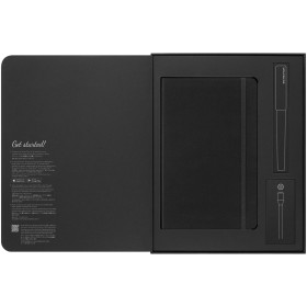 Moleskine Parure SmartCouleur:Noir
