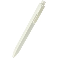 Stylo bille Go Pen 1.0 (encre noire)Couleur:Blanc