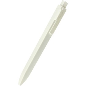 Stylo bille Go Pen 1.0 (encre noire)Couleur:Blanc