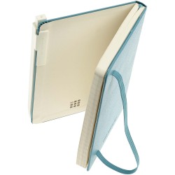 Stylo bille Go Pen 1.0 (encre noire)Couleur:Blanc