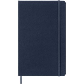 Carnet L Moleskine Smart - lignéCouleur:Bleu