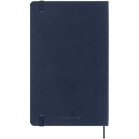 Carnet L Moleskine Smart - lignéCouleur:Bleu